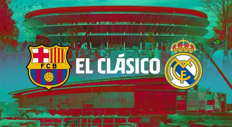 What is El Clasico - Typical matches in El Clasico history