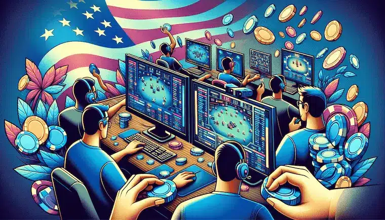 Tips for playing Esport betting at TA777brand are excellent