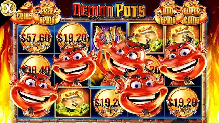 Demon Pots Winning Tips