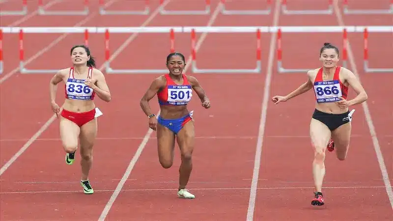 Tips for Betting on Athletics to Help Beginners Win Money Easily from the Bookmaker