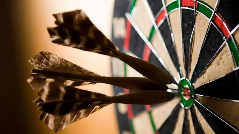 Darts Betting Types